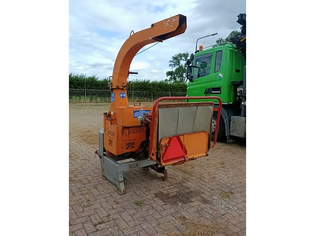 Gedragen versnipperaar, pjm, a425z - afbeelding 4 van  8