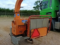 Gedragen versnipperaar, pjm, a425z - afbeelding 4 van  8