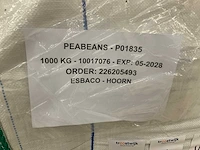 Gedroogde bonen 1000kg - afbeelding 2 van  3