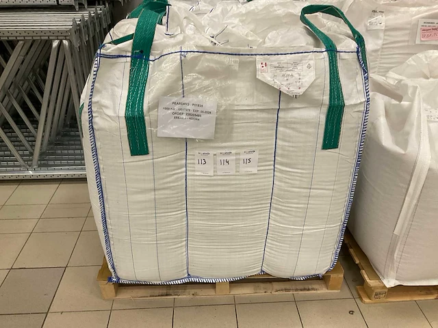 Gedroogde bonen 1000kg - afbeelding 1 van  3