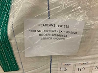 Gedroogde bonen 1000kg - afbeelding 2 van  3