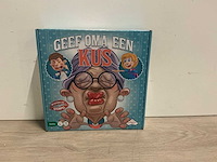 Geef oma een kus (6x) - afbeelding 1 van  2