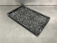 Geëmailleerde bakplaat gn 1/1 (8x) - afbeelding 1 van  3