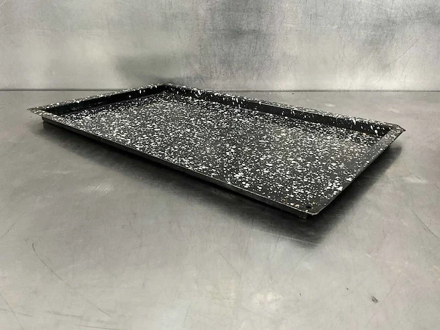 Geëmailleerde bakplaat gn 1/1 (8x) - afbeelding 2 van  3