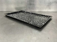 Geëmailleerde bakplaat gn 1/1 (8x) - afbeelding 2 van  3