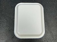 Geëmailleerde schaal (70x) - afbeelding 5 van  5