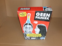 Geen paniek 1x op loc h034