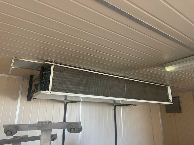 Geerlofs koelcel (7,25x5,45 mtr) (40m2) - afbeelding 13 van  13