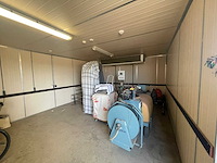 Geerlofs koelcel (7,25x5,45 mtr) (40m2) - afbeelding 13 van  13