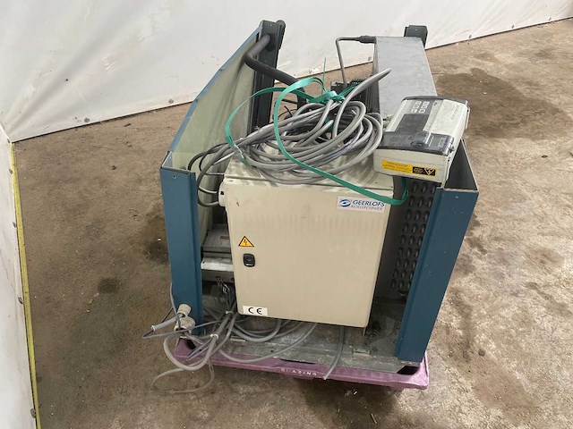 Geerlofs koeltechniek - 2008 - pego 200 expert - koelcondensing unit - afbeelding 2 van  14
