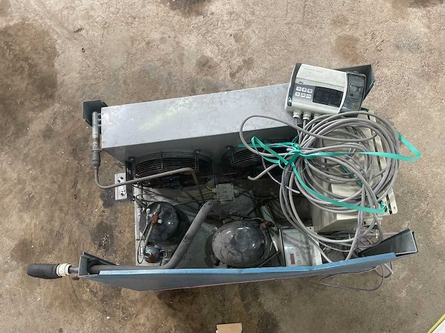 Geerlofs koeltechniek - 2008 - pego 200 expert - koelcondensing unit - afbeelding 3 van  14