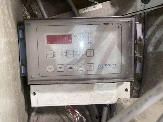 Geerlofs koeltechniek - 2008 - pego 200 expert - koelcondensing unit - afbeelding 4 van  14