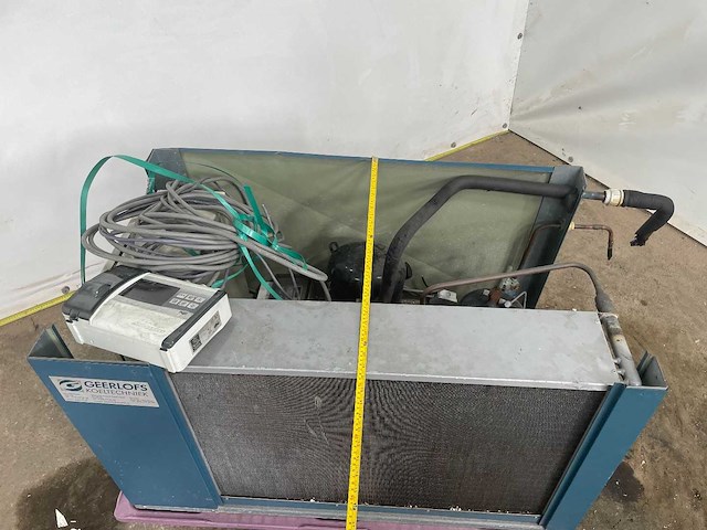 Geerlofs koeltechniek - 2008 - pego 200 expert - koelcondensing unit - afbeelding 5 van  14