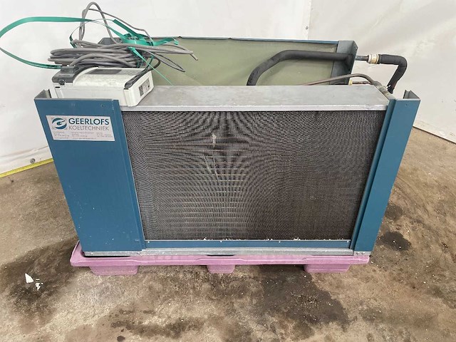 Geerlofs koeltechniek - 2008 - pego 200 expert - koelcondensing unit - afbeelding 1 van  14