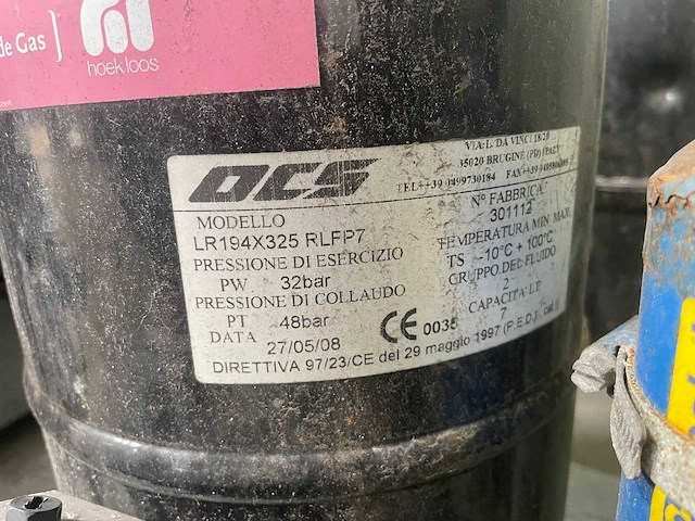 Geerlofs koeltechniek - 2008 - pego 200 expert - koelcondensing unit - afbeelding 13 van  14