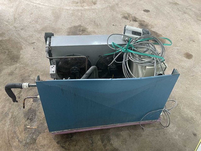 Geerlofs koeltechniek - 2008 - pego 200 expert - koelcondensing unit - afbeelding 14 van  14