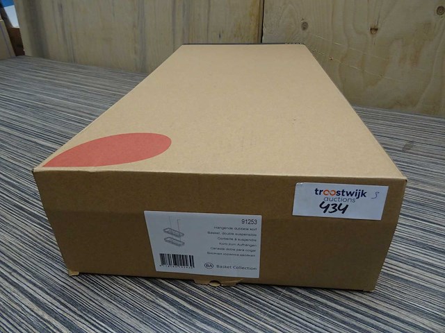 Geesa - 91253 - badkamerrek - afbeelding 2 van  2