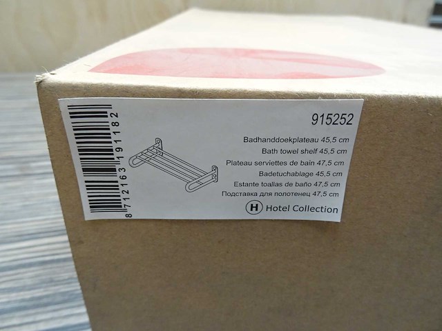 Geesa - 915252 - badhanddoekplateau - afbeelding 3 van  3