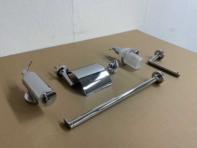 Geesa - badaccessoires - afbeelding 1 van  13