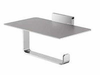 Geesa - craft - toiletrolhouder met planchet (5x)