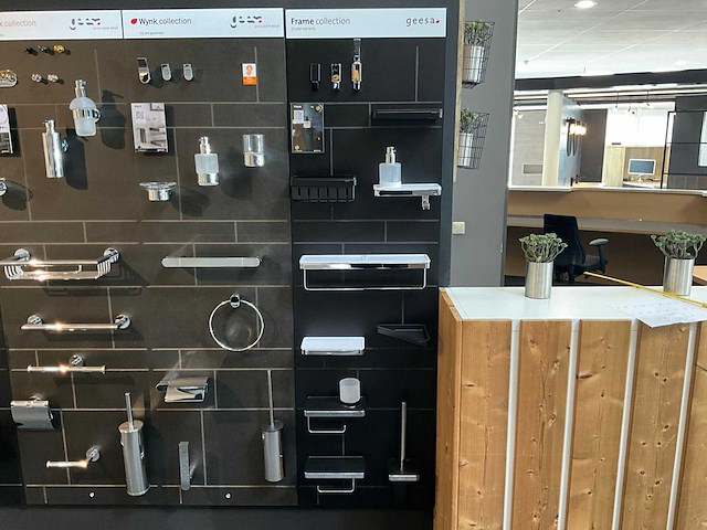 Geesa - frame - toilet- en badaccessoires - afbeelding 1 van  5