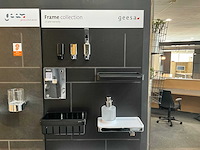 Geesa - frame - toilet- en badaccessoires - afbeelding 2 van  5