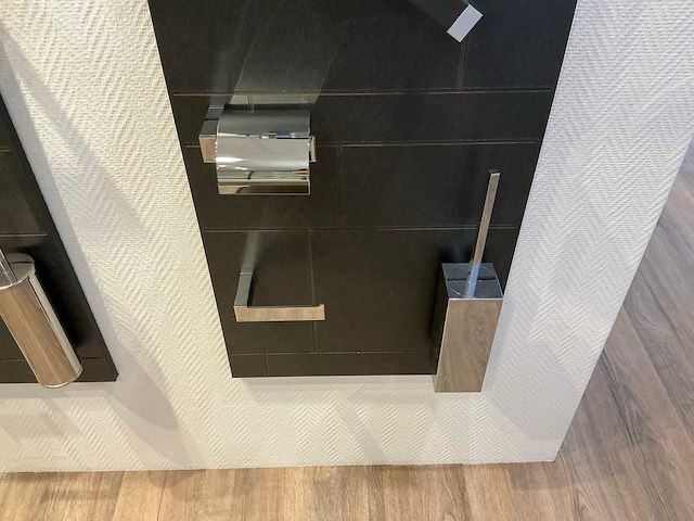 Geesa - modern art collection - toilet- en badaccessoires - afbeelding 2 van  7