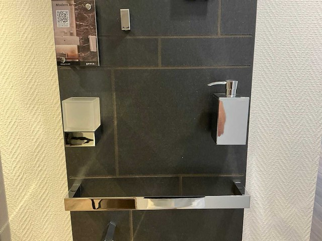 Geesa - modern art collection - toilet- en badaccessoires - afbeelding 6 van  7