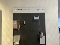 Geesa - modern art collection - toilet- en badaccessoires - afbeelding 7 van  7