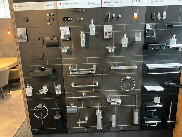 Geesa - nemox - toilet- en badaccessoires - afbeelding 1 van  6