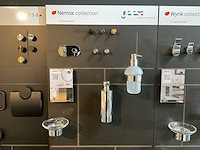 Geesa - nemox - toilet- en badaccessoires - afbeelding 2 van  6
