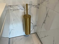 Geesa - nemox - wandtoiletborstel & toiletrolhouder - afbeelding 1 van  4