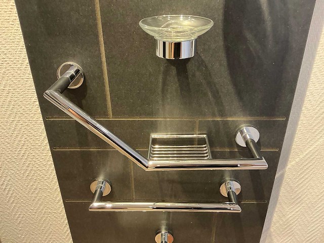 Geesa - nemox collection - toilet- en badaccessoires - afbeelding 6 van  8