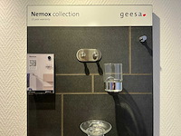 Geesa - nemox collection - toilet- en badaccessoires - afbeelding 8 van  8