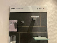 Geesa - nexx collection - toilet- en badaccessoires - afbeelding 8 van  8