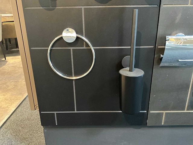 Geesa - opal - toilet- en badaccessoires - afbeelding 5 van  6