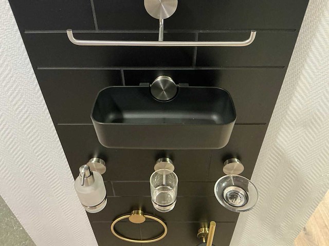 Geesa - opal collection - toilet- en badaccessoires - afbeelding 3 van  5