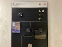 Geesa - opal collection - toilet- en badaccessoires - afbeelding 5 van  5