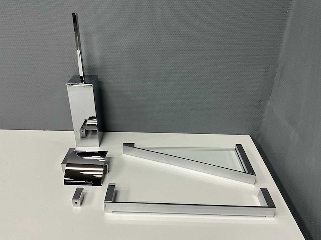 Geesa - toiletaccessoires - afbeelding 1 van  7