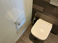 Geesa - toiletborstel en toiletrolhouder - afbeelding 1 van  5