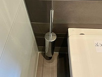 Geesa - toiletborstel en toiletrolhouder - afbeelding 2 van  5