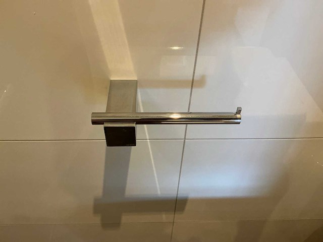 Geesa - toiletborstel en toiletrolhouder - afbeelding 4 van  5