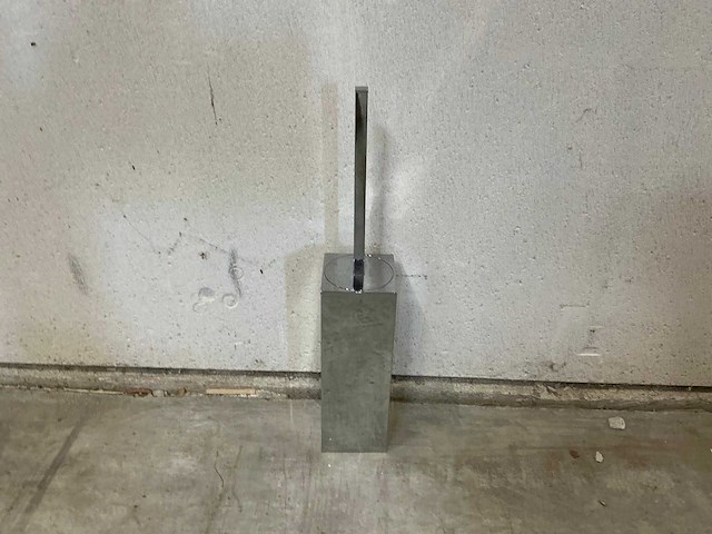 Geesa - toiletborstel - afbeelding 1 van  4