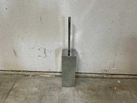 Geesa - toiletborstel - afbeelding 1 van  4