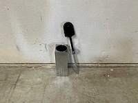 Geesa - toiletborstel - afbeelding 3 van  4