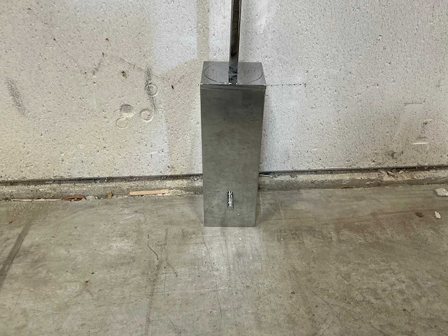 Geesa - toiletborstel - afbeelding 2 van  2