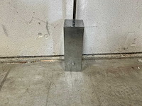 Geesa - toiletborstel - afbeelding 2 van  2