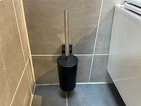 Geesa - wandtoiletborstel & toiletrolhouder - afbeelding 1 van  4