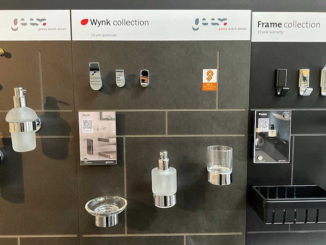 Geesa - wynk - toilet- en badaccessoires - afbeelding 2 van  6