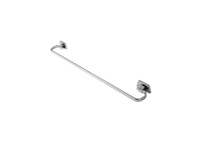 Geesa 60cm 915121-60 wandhanddoekhouder - afbeelding 1 van  2